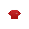 SIGNATURE TEE - RED